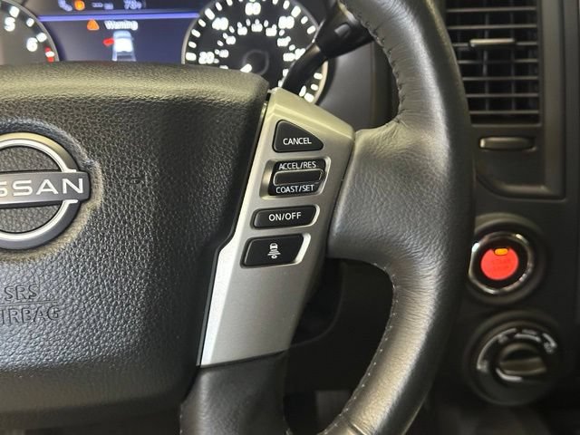 Used 2024 Nissan Titan SV w/ SV Convenience Package AWD/4WD image 24