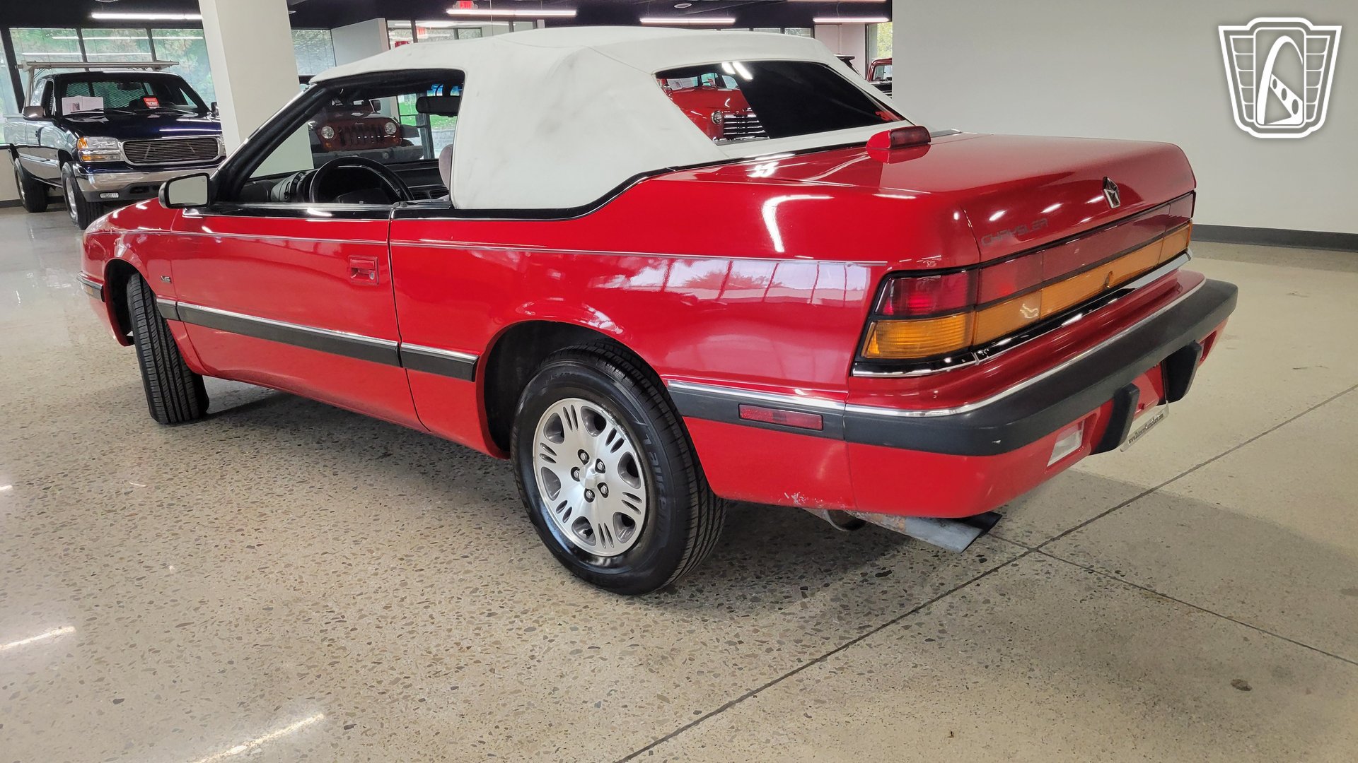 Used 1993 Chrysler LeBaron Convertible FWD image 28