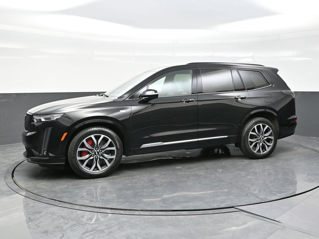 Certified 2023 Cadillac XT6 Sport w/ LPO, Floor Liner Package AWD/4WD image 3