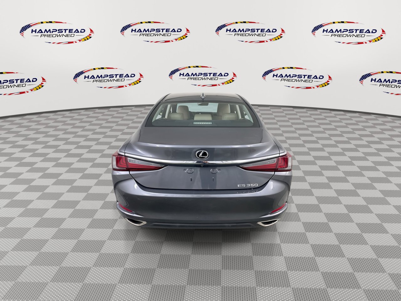 Used 2019 Lexus ES 350 w/ Premium Package image 7