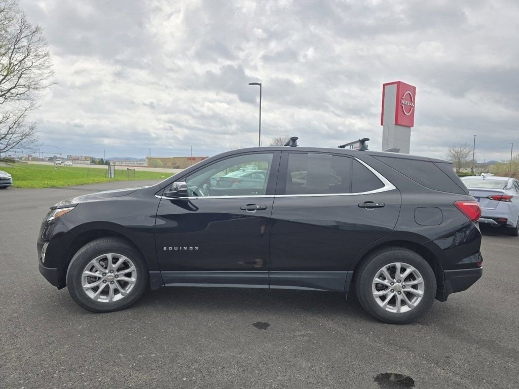 Used 2019 Chevrolet Equinox LT image 9