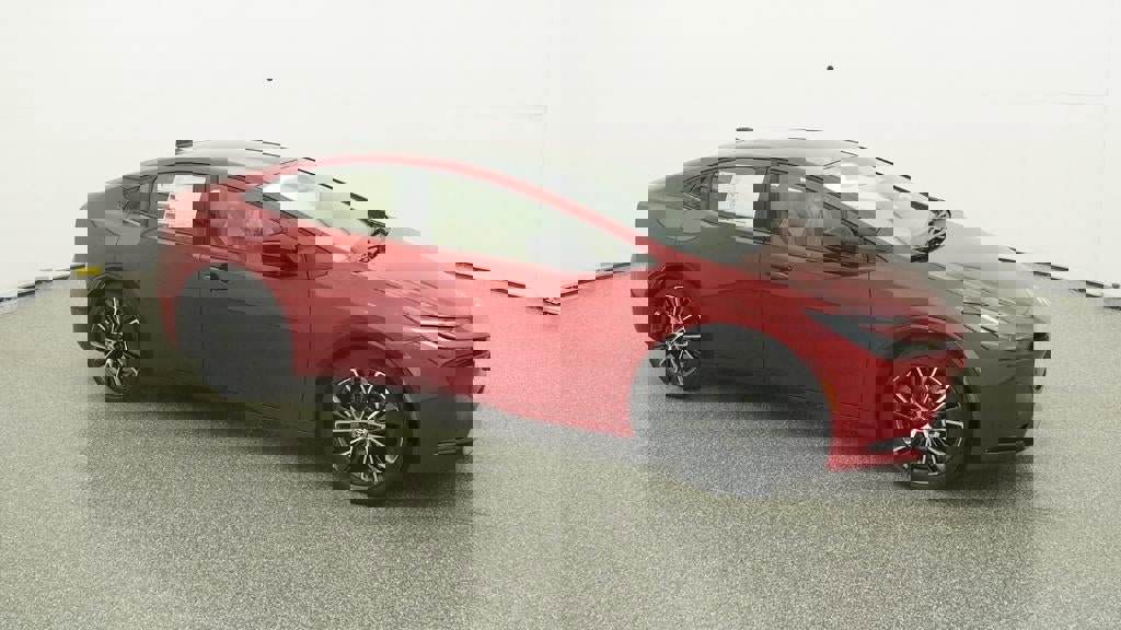 New 2026 Toyota Prius XLE image 12