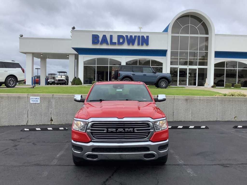 Used 2024 RAM 1500 Laramie image 2