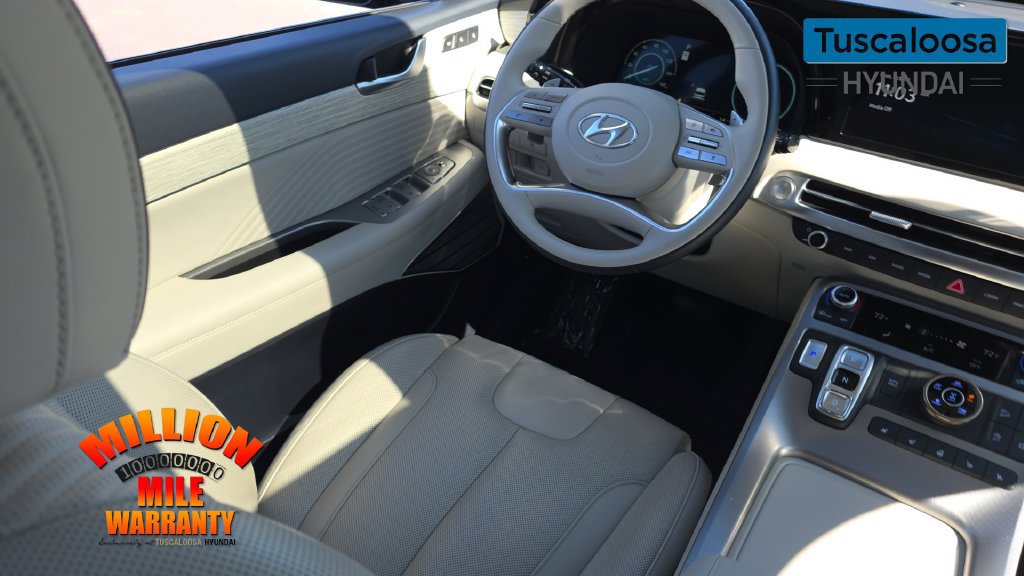 Used 2024 Hyundai Palisade Calligraphy AWD/4WD image 28