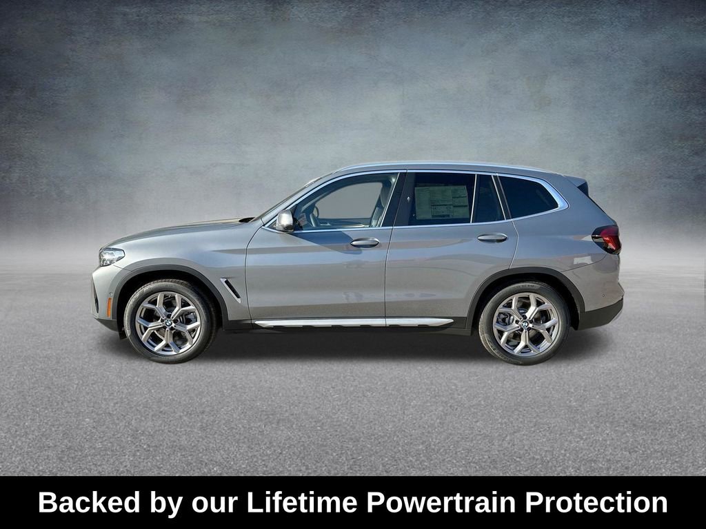 Used 2024 BMW X3 xDrive30i w/ Premium Package w/ZPA image 6