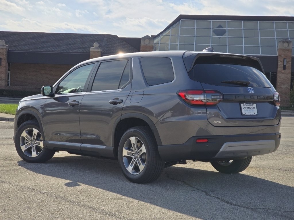 New 2025 Honda Pilot EX-L image 16