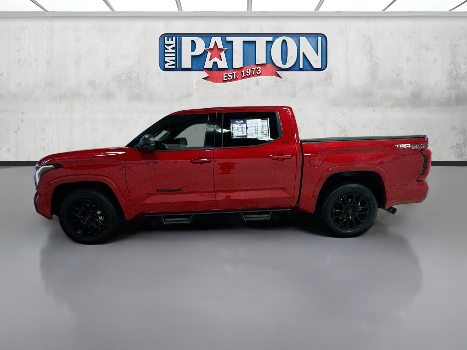 Used 2023 Toyota Tundra SR5 w/ TRD Sport Package AWD/4WD image 4