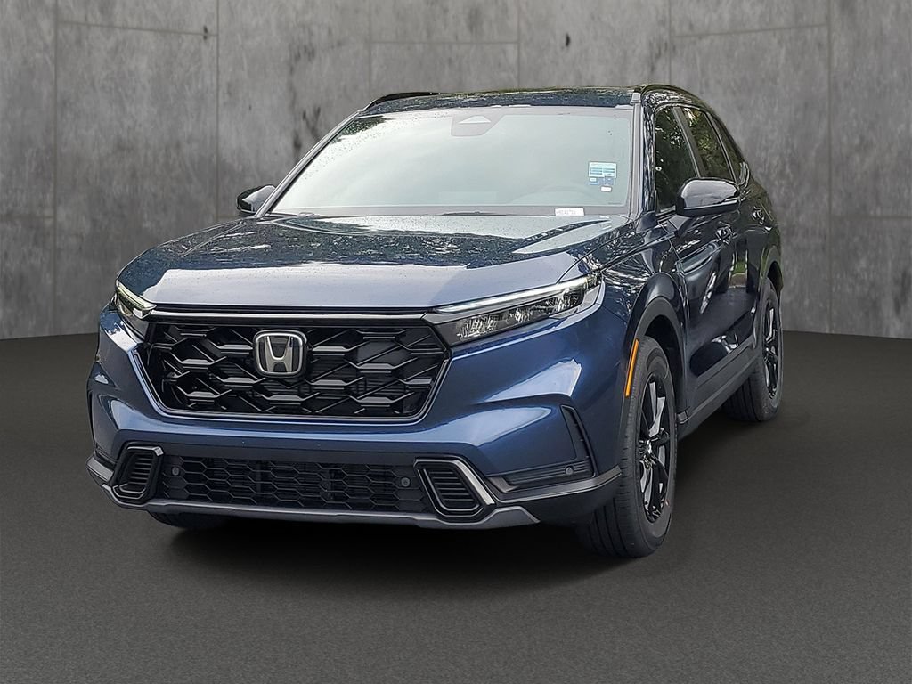 New 2026 Honda CR-V Sport-L image 3