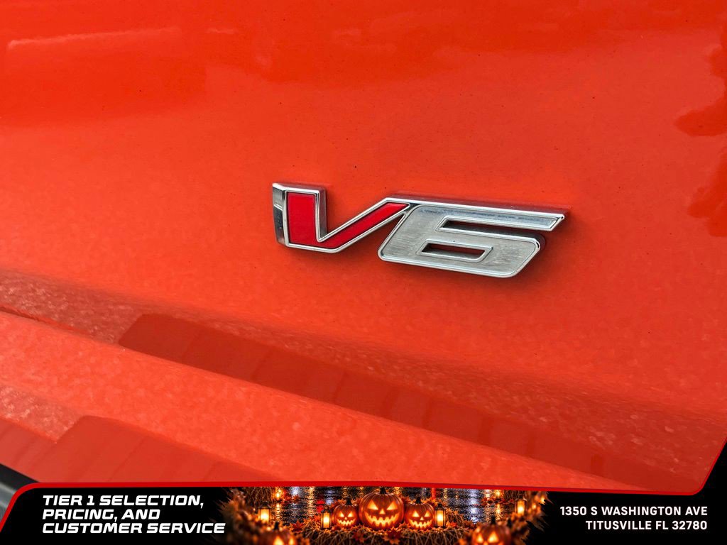 Certified 2021 Chevrolet Colorado Z71 AWD/4WD image 40