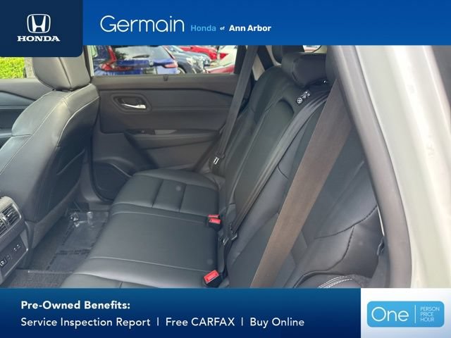 Used 2023 Nissan Rogue SL w/ SL Premium Package AWD/4WD image 15