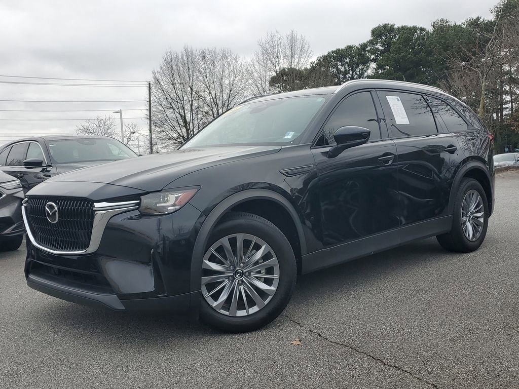 Used 2024 MAZDA CX-90 3.3 Turbo w/ Preferred Plus image 35