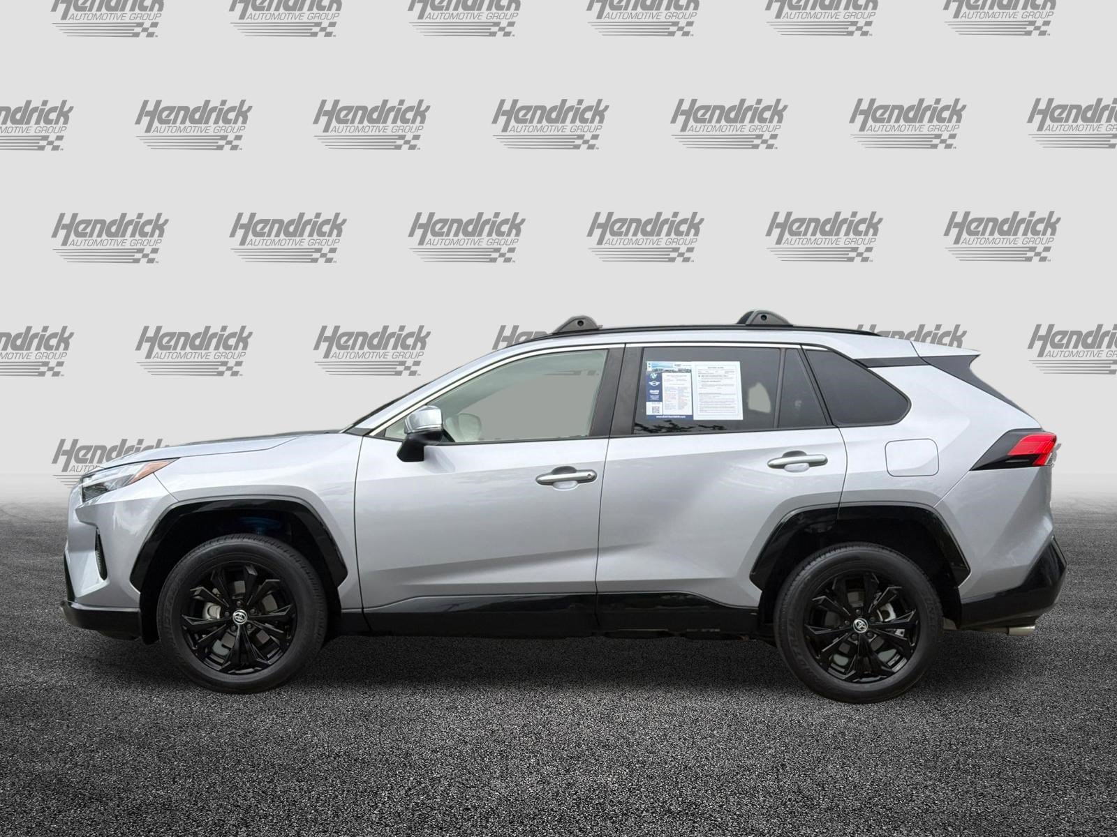 Used 2023 Toyota RAV4 SE w/ Convenience Package AWD/4WD image 8