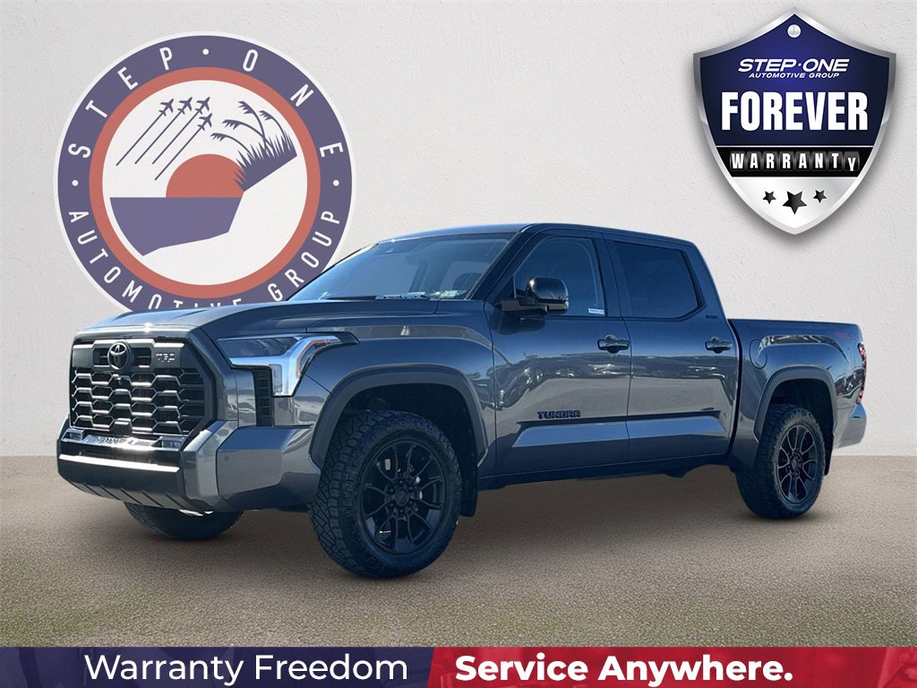 Used 2024 Toyota Tundra Limited w/ TRD Off-Road Package