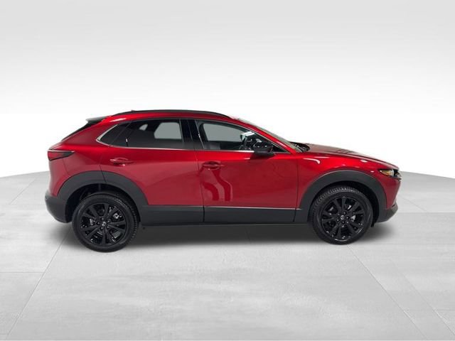 Certified 2025 MAZDA CX-30 2.5 Turbo w/ Premium Plus Pkg image 9