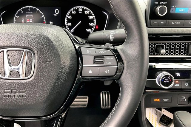 Certified 2024 Honda Civic Sport image 23