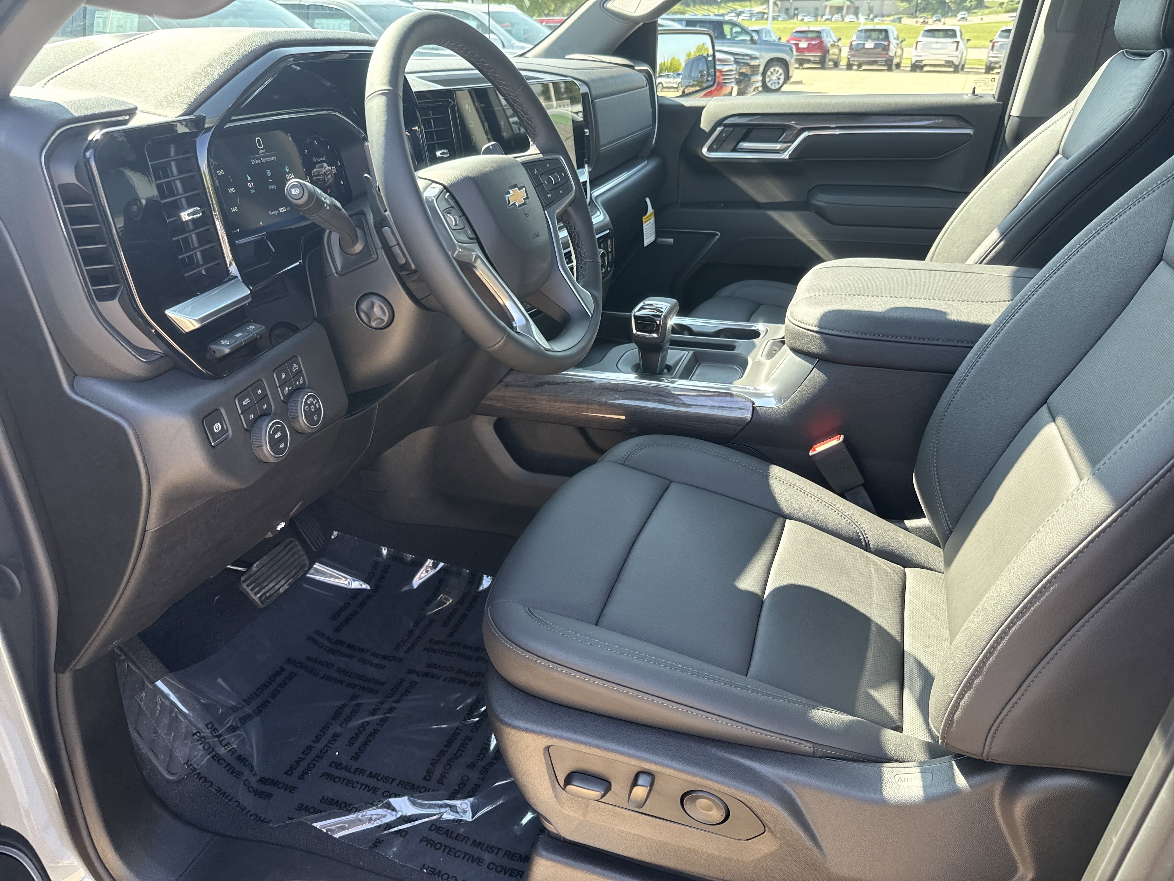 New 2026 Chevrolet Silverado 1500 LTZ image 14