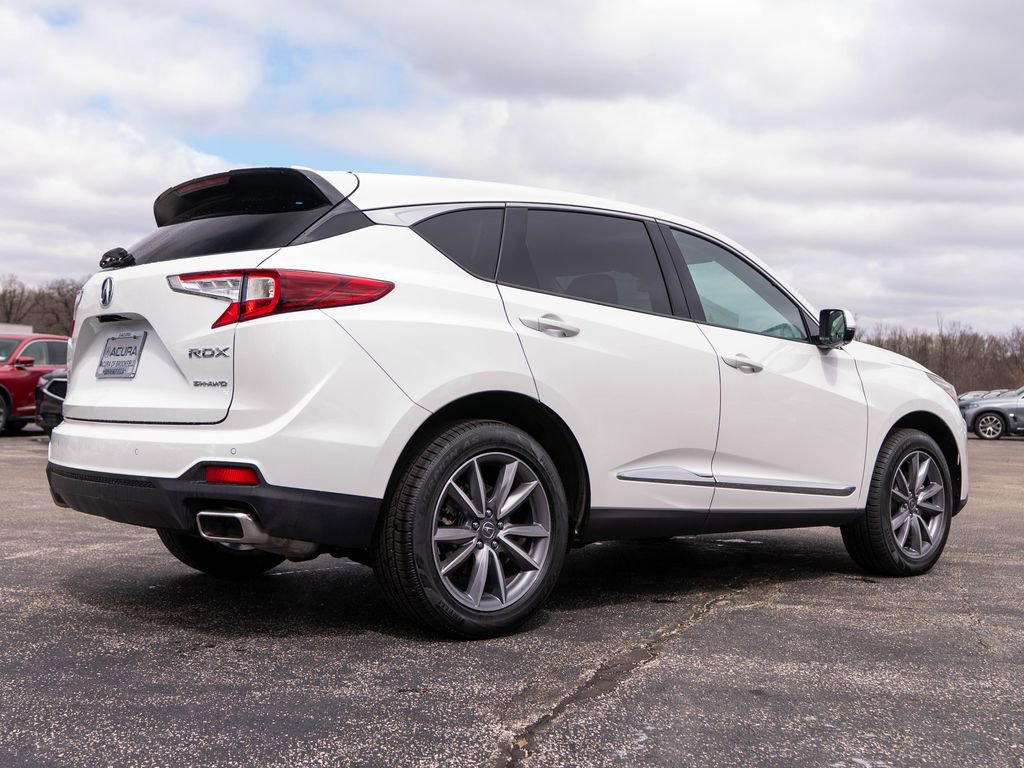 Certified 2023 Acura RDX w/ Technology Package image 12