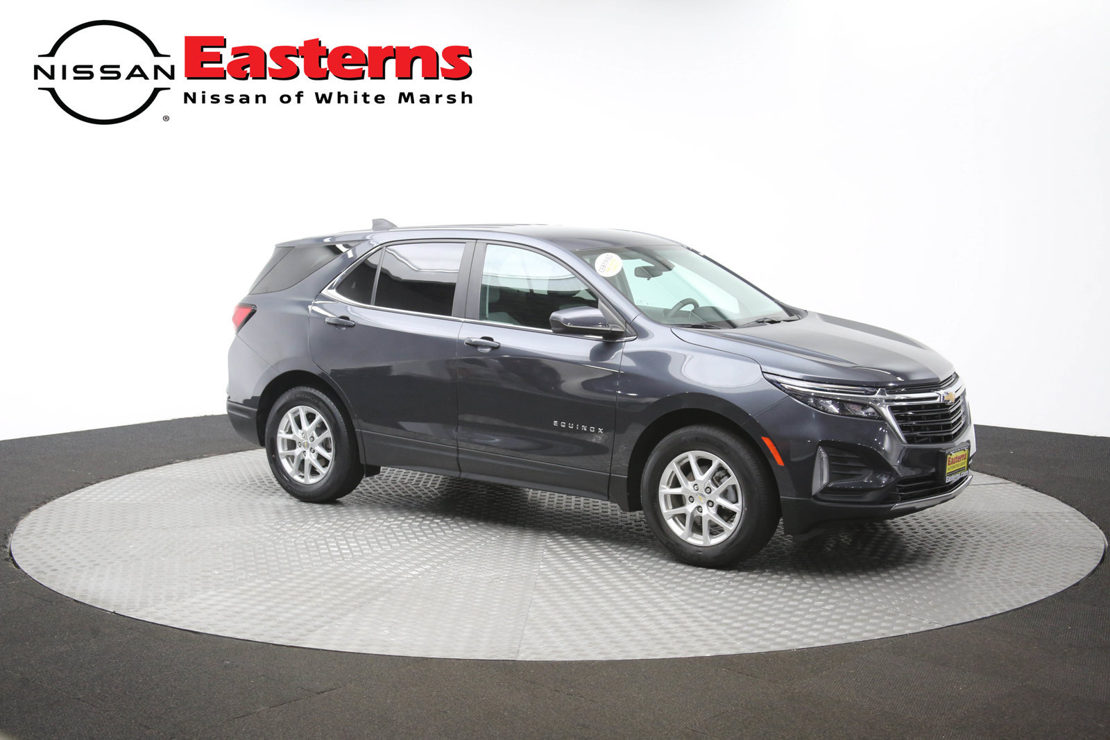Used 2022 Chevrolet Equinox LT FWD image 43