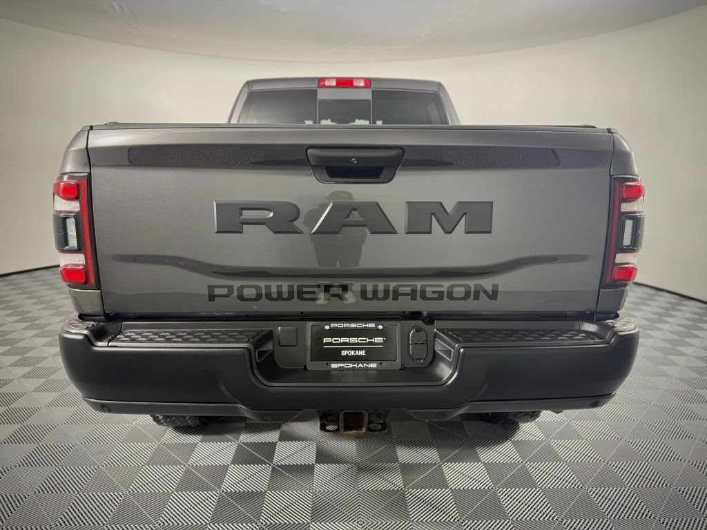 Used 2022 RAM 2500 Power Wagon AWD/4WD image 8