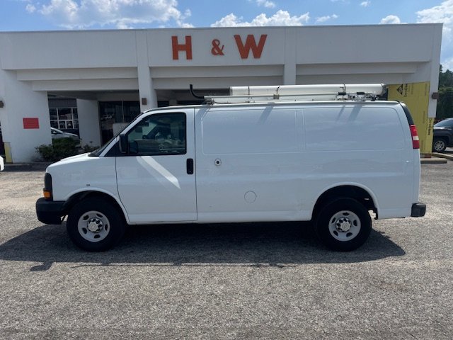 Used 2013 Chevrolet Express 2500 RWD image 1