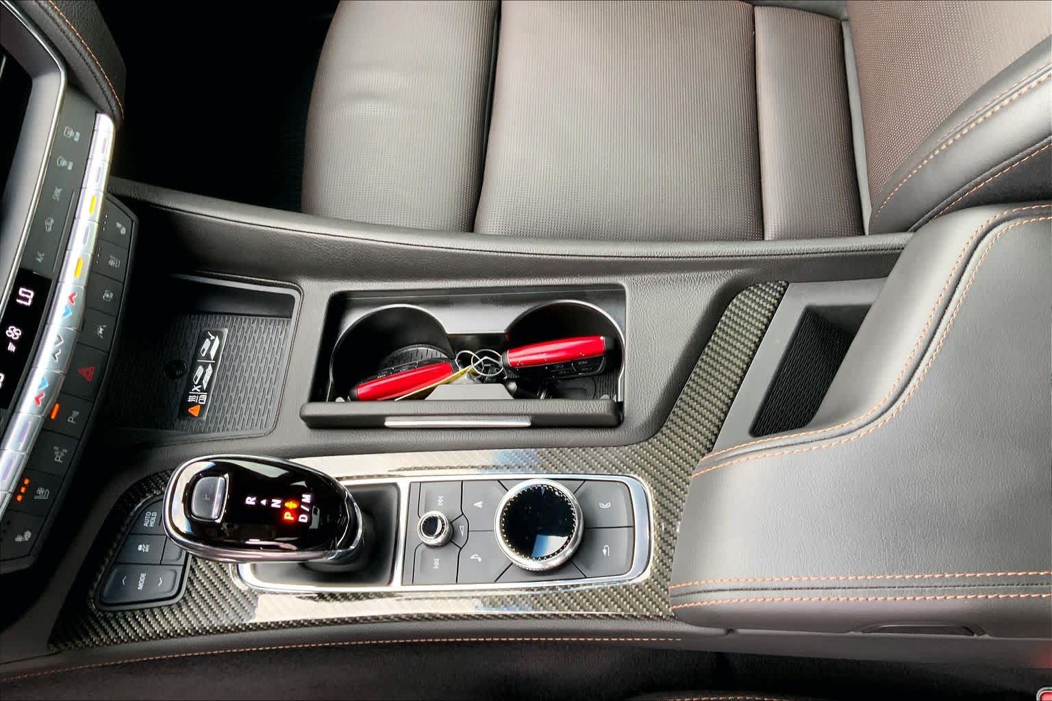 Used 2023 Cadillac CT5 V w/ Premium Package RWD image 17