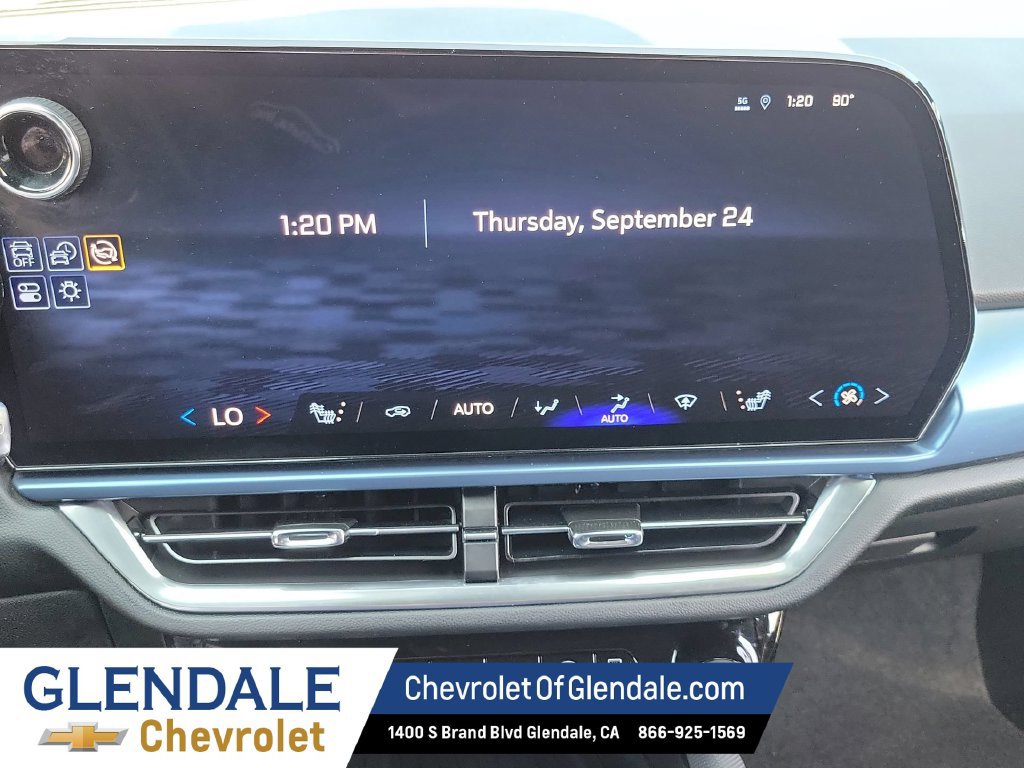 Used 2024 Chevrolet Equinox EV LT FWD image 17
