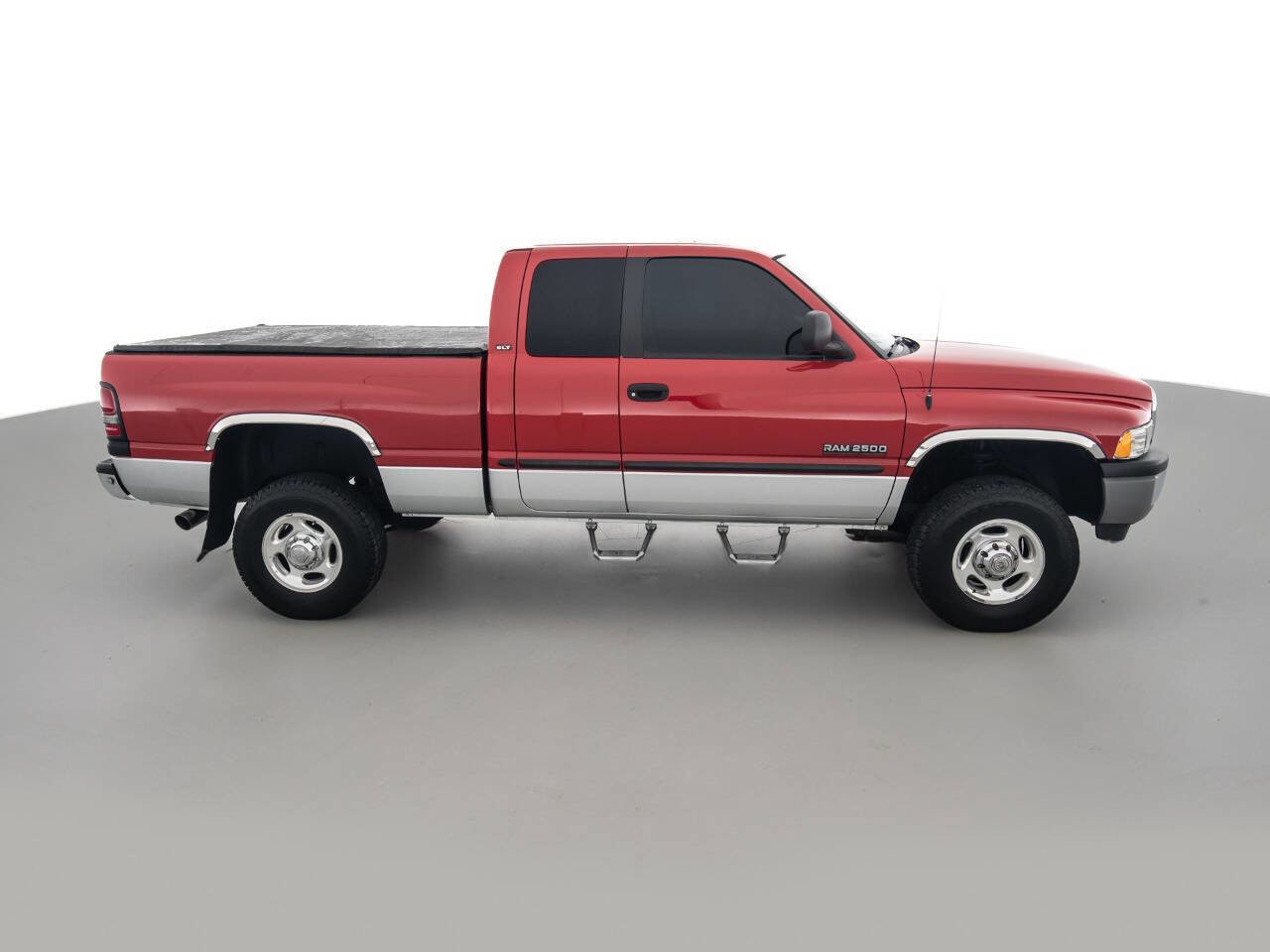 Used 2000 Dodge Ram 2500 Truck 4x4 Quad Cab image 4