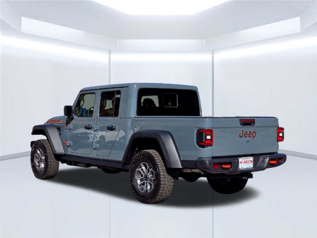 New 2026 Jeep Gladiator Mojave AWD/4WD image 17