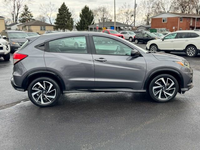 Used 2020 Honda HR-V Sport image 9