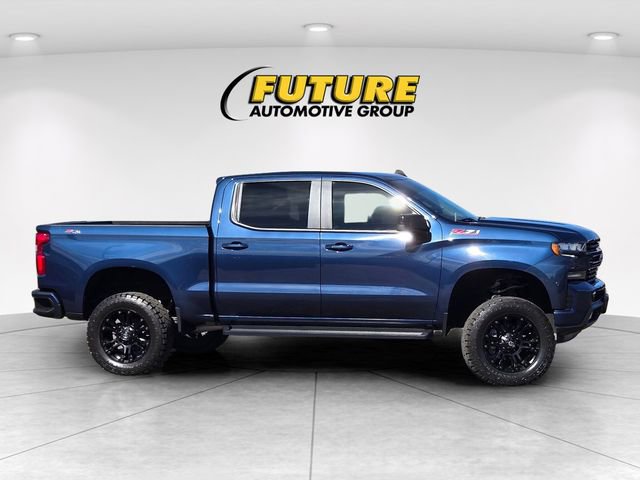 Used 2022 Chevrolet Silverado 1500 RST w/ All Star Edition Plus AWD/4WD image 3