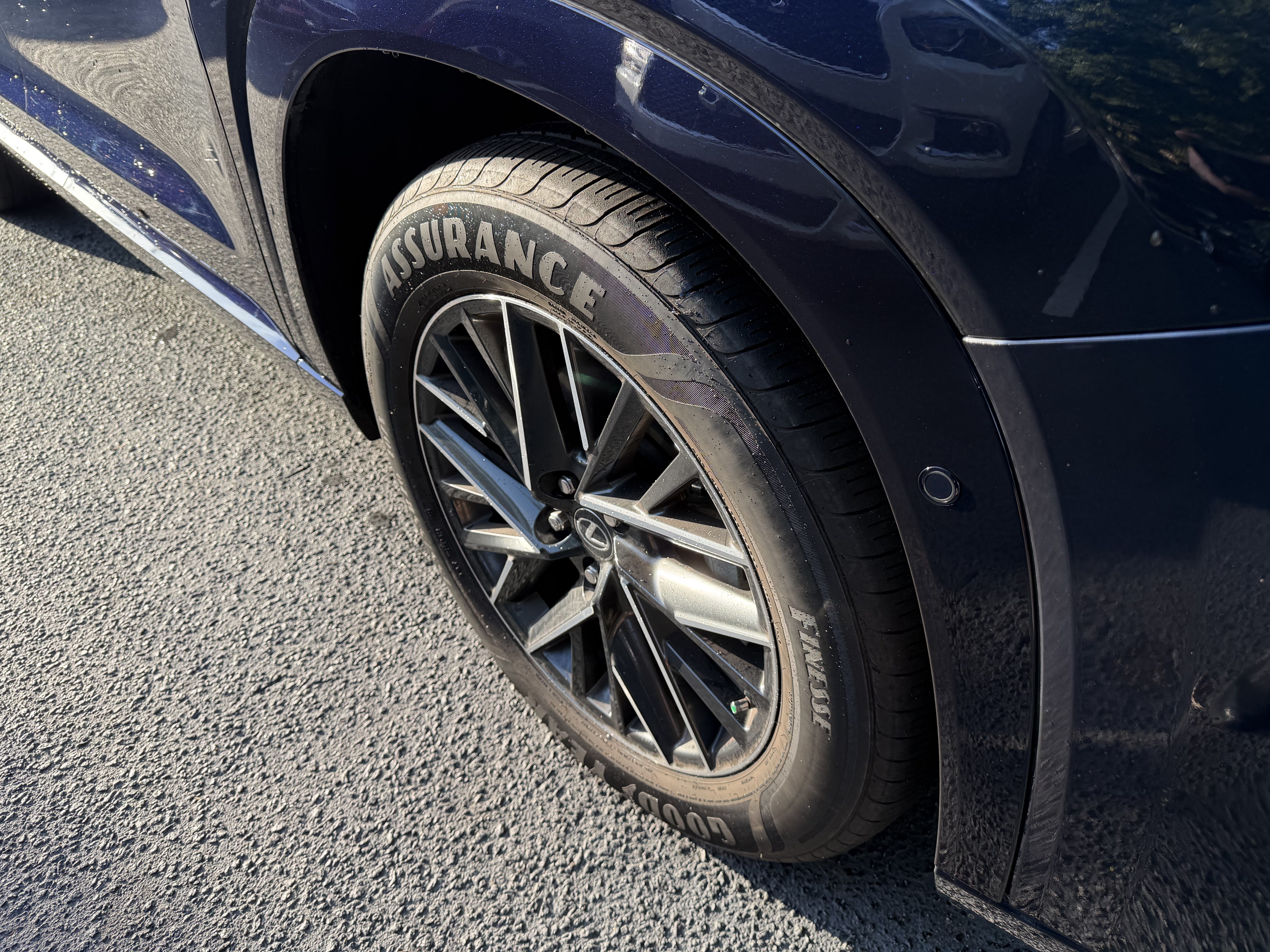 Certified 2025 Lexus TX 350 FWD w/ Technology Package image 7