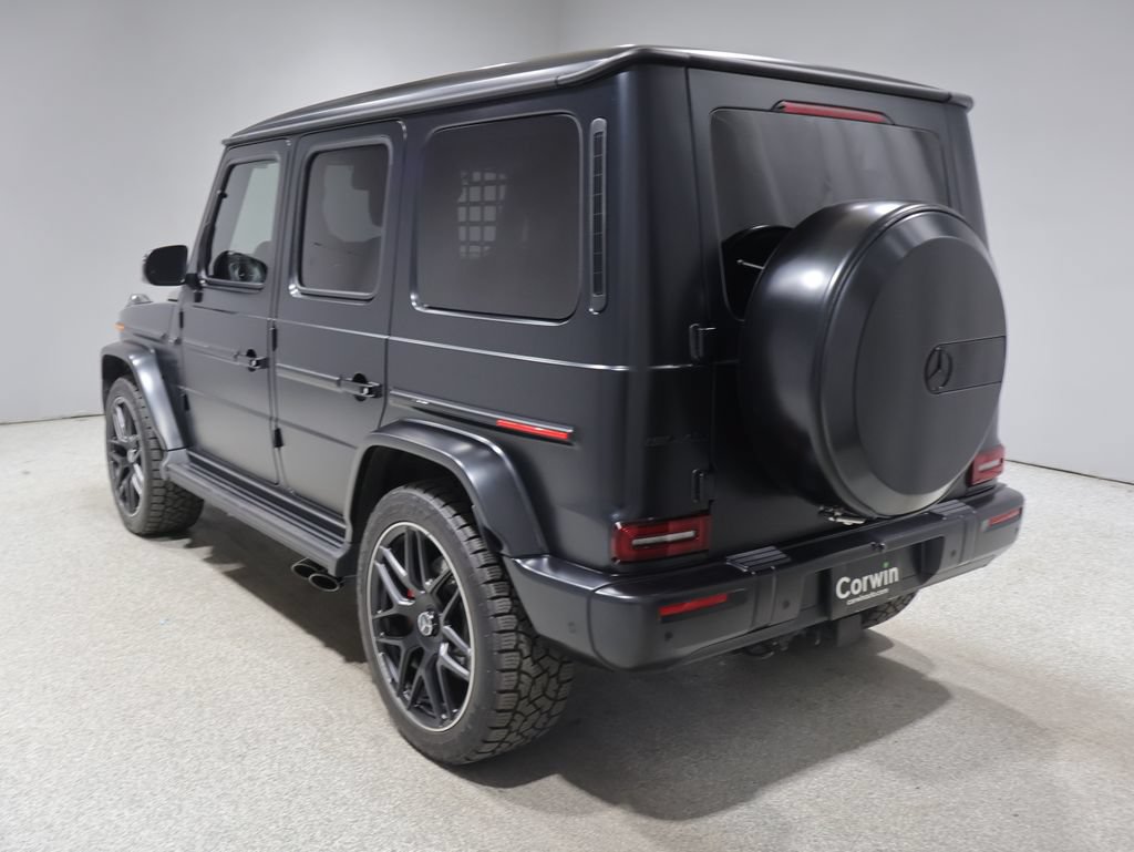 Used 2025 Mercedes-Benz G 63 AMG 4MATIC image 5