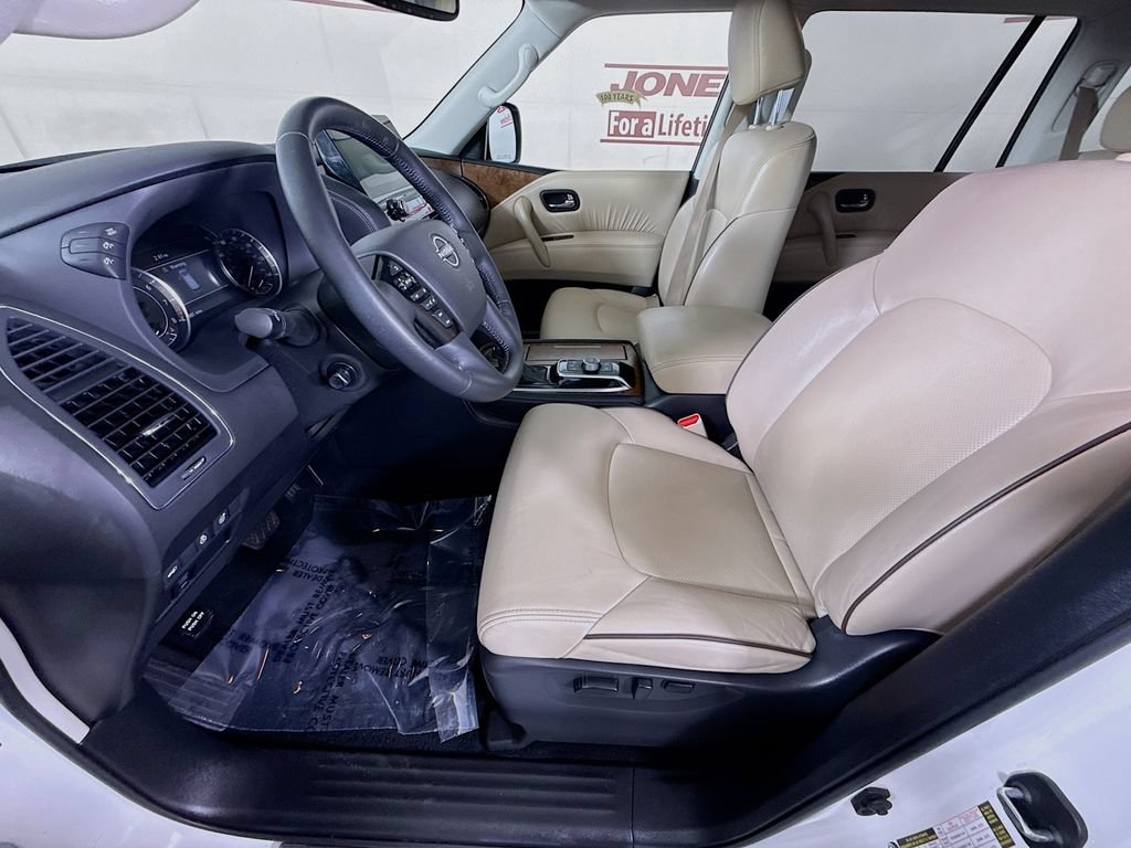 Certified 2023 Nissan Armada SL w/ Cargo Package AWD/4WD image 27