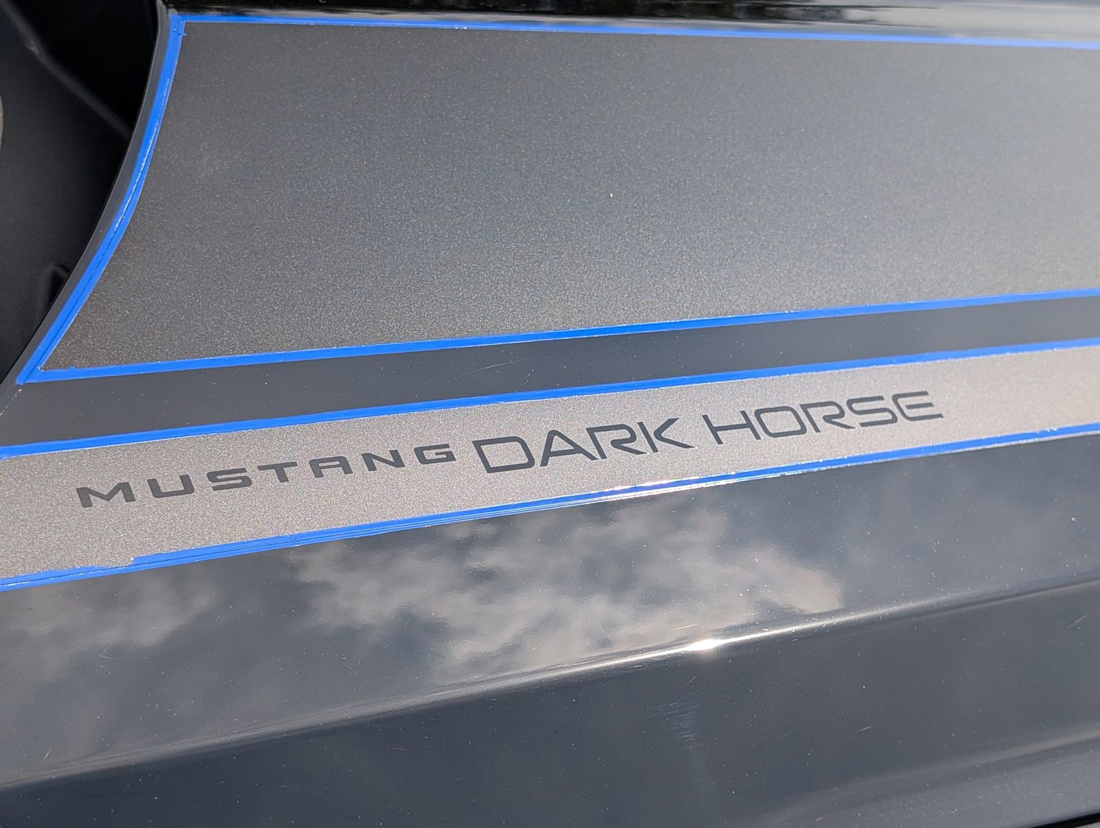 Used 2025 Ford Mustang Dark Horse RWD image 5