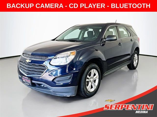 Used 2016 Chevrolet Equinox LS image 1
