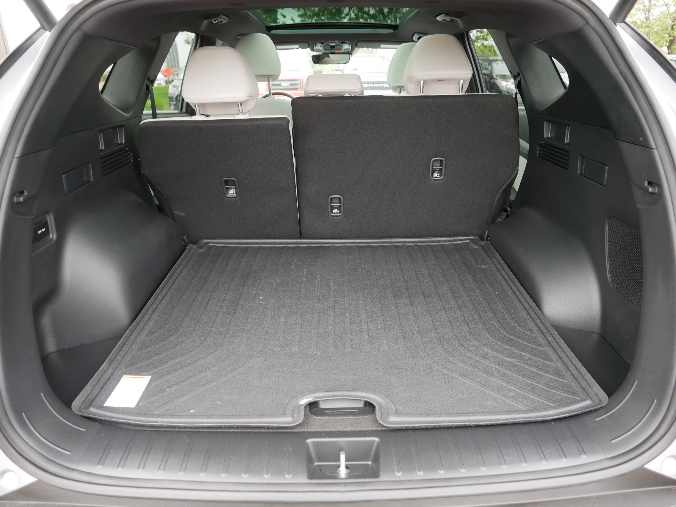 Certified 2026 Hyundai Tucson Limited AWD/4WD image 18