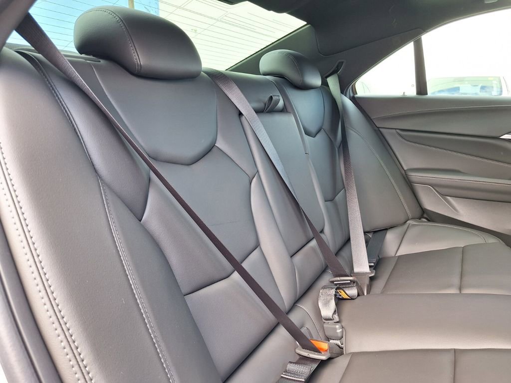 New 2026 Cadillac CT4 Luxury image 28