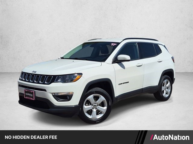 Used 2017 Jeep Compass Latitude AWD/4WD video 1