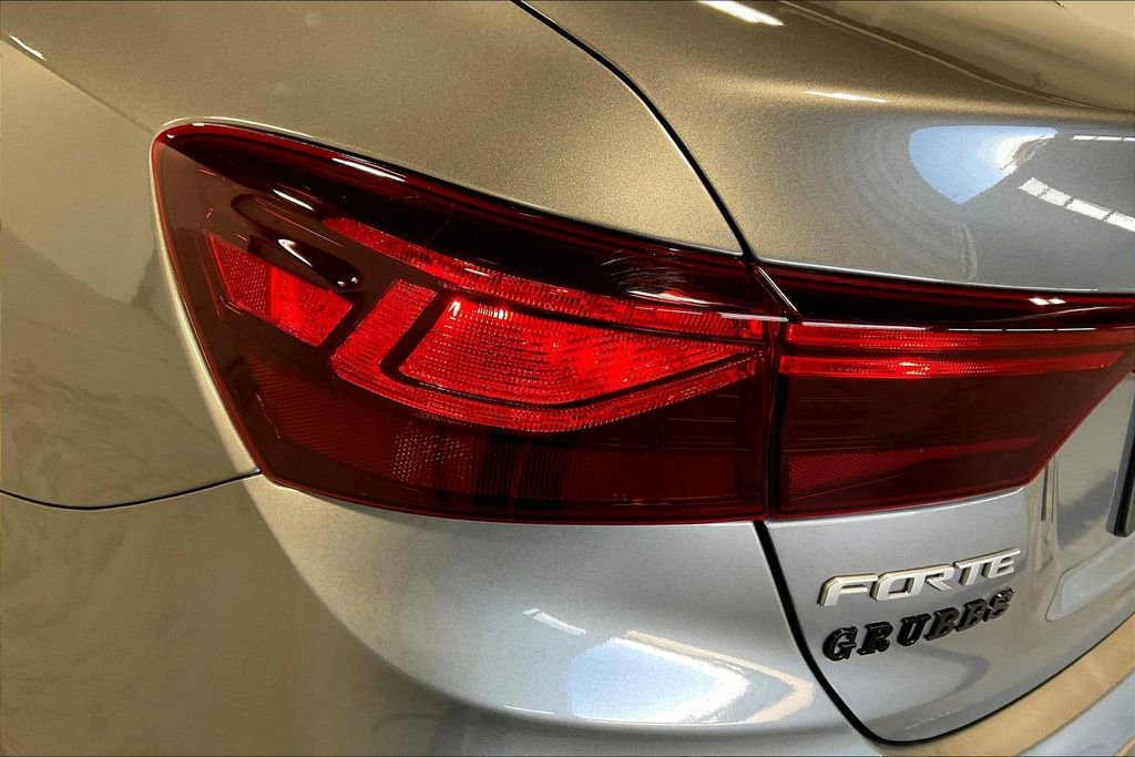 Used 2024 Kia Forte LXS image 36