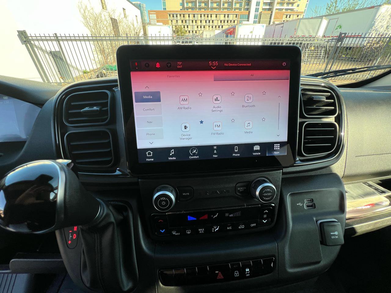 Used 2023 RAM ProMaster 3500 w/ Premium Convenience Group B image 23