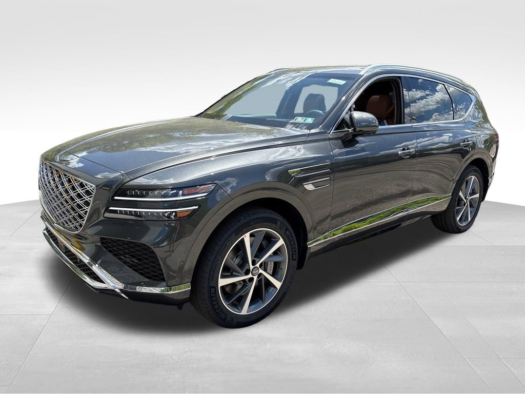 New 2026 Genesis GV80 3.5T Advanced