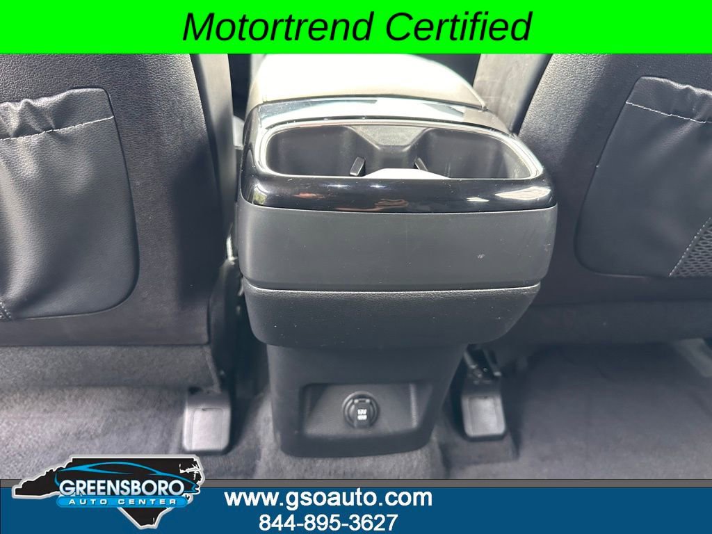Used 2025 Kia Telluride S FWD image 25