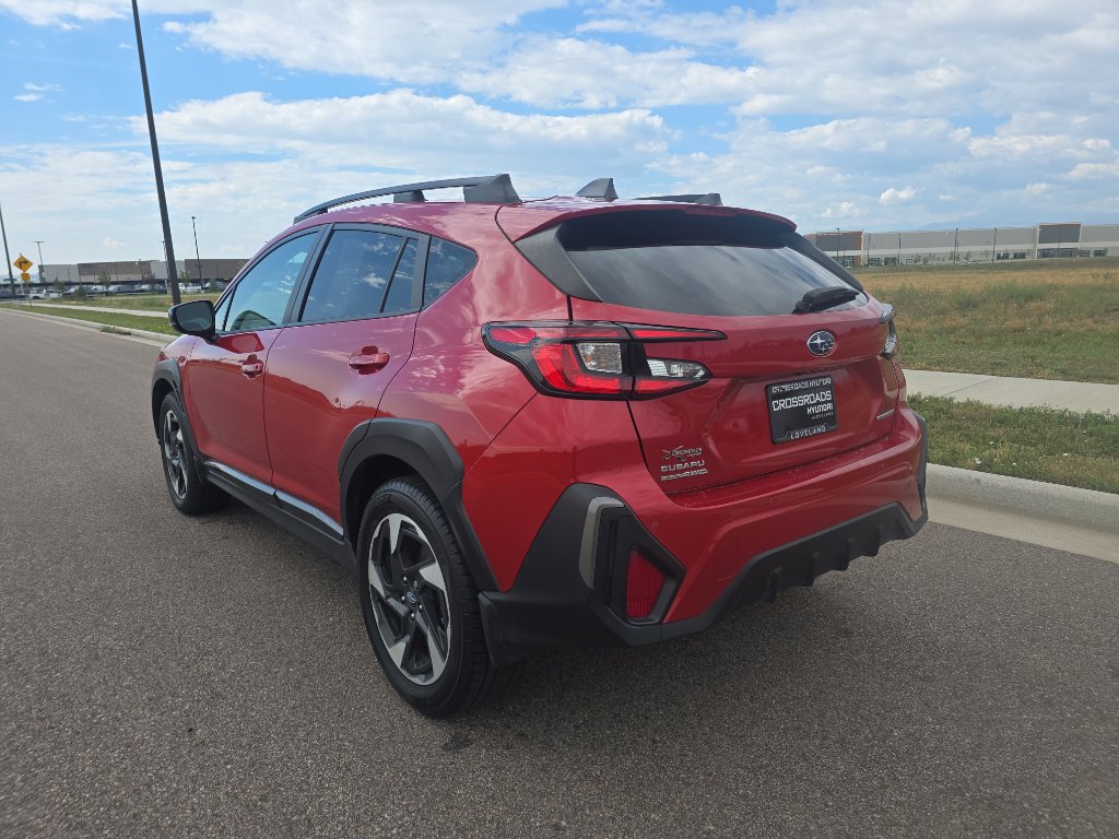 Used 2024 Subaru Crosstrek 2.5i Limited image 3