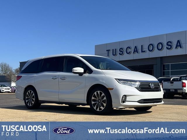 Used 2022 Honda Odyssey EX-L image 1