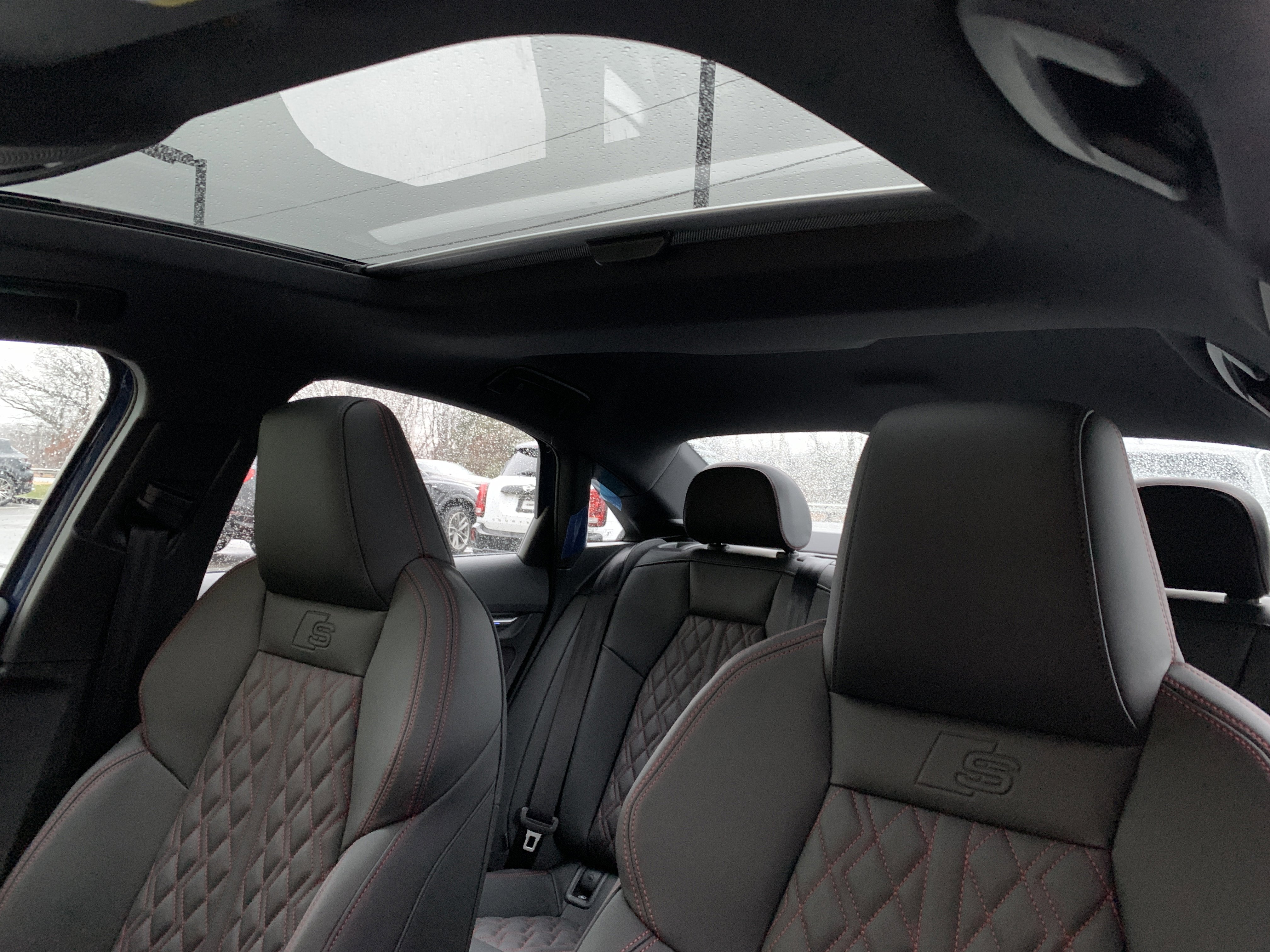 New 2026 Audi S3 Premium AWD/4WD image 13