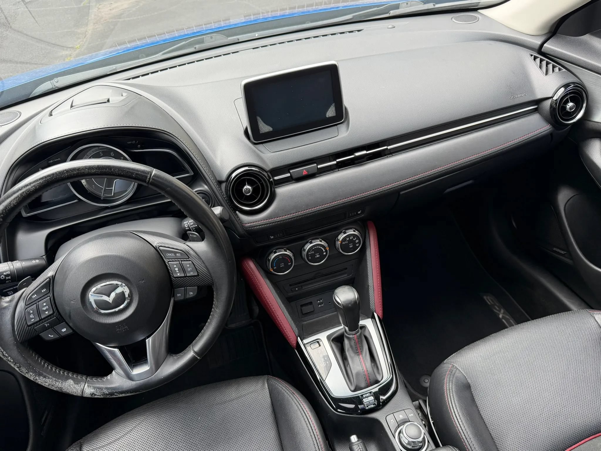 Used 2016 MAZDA CX-3 Grand Touring AWD/4WD image 21
