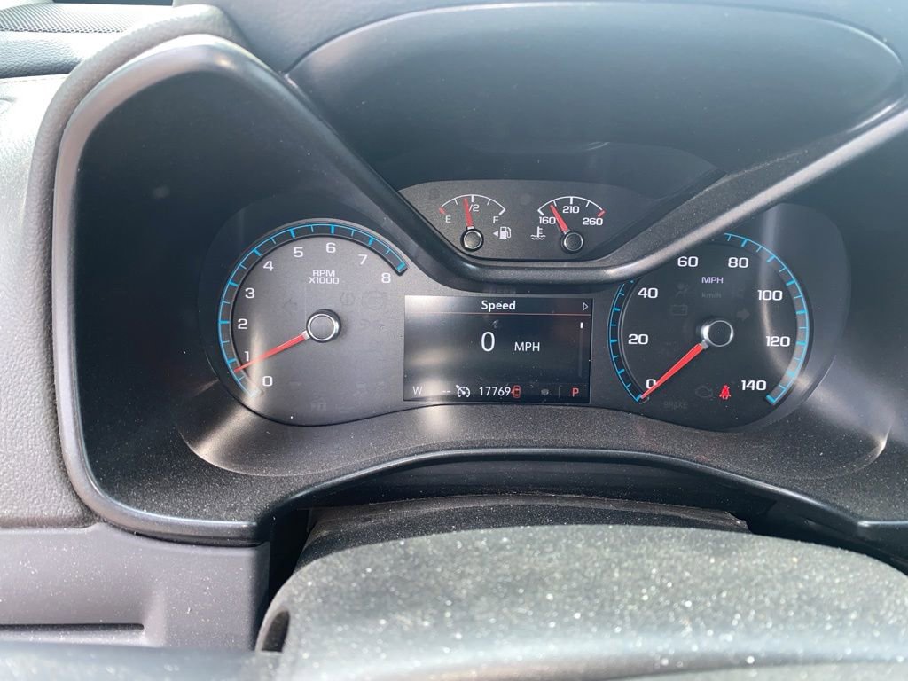 Used 2022 GMC Canyon AT4 AWD/4WD image 13