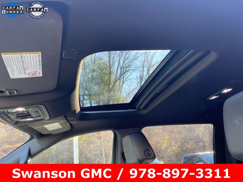 Certified 2022 GMC Sierra 2500 Denali w/ Snow Plow Prep/Camper Package AWD/4WD image 23