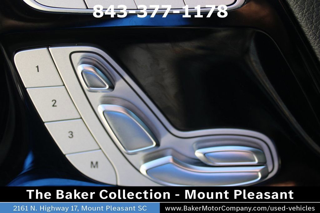 Used 2019 Mercedes-Benz G 550 w/ Exclusive Interior Package image 20