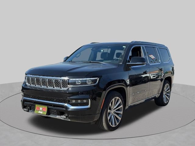 New 2024 Jeep Grand Wagoneer Series I w/ HD Trailer Tow Package AWD/4WD image 10